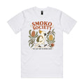 Smoko Society — The Last One to Smoko Loses | Cockatoo Tee