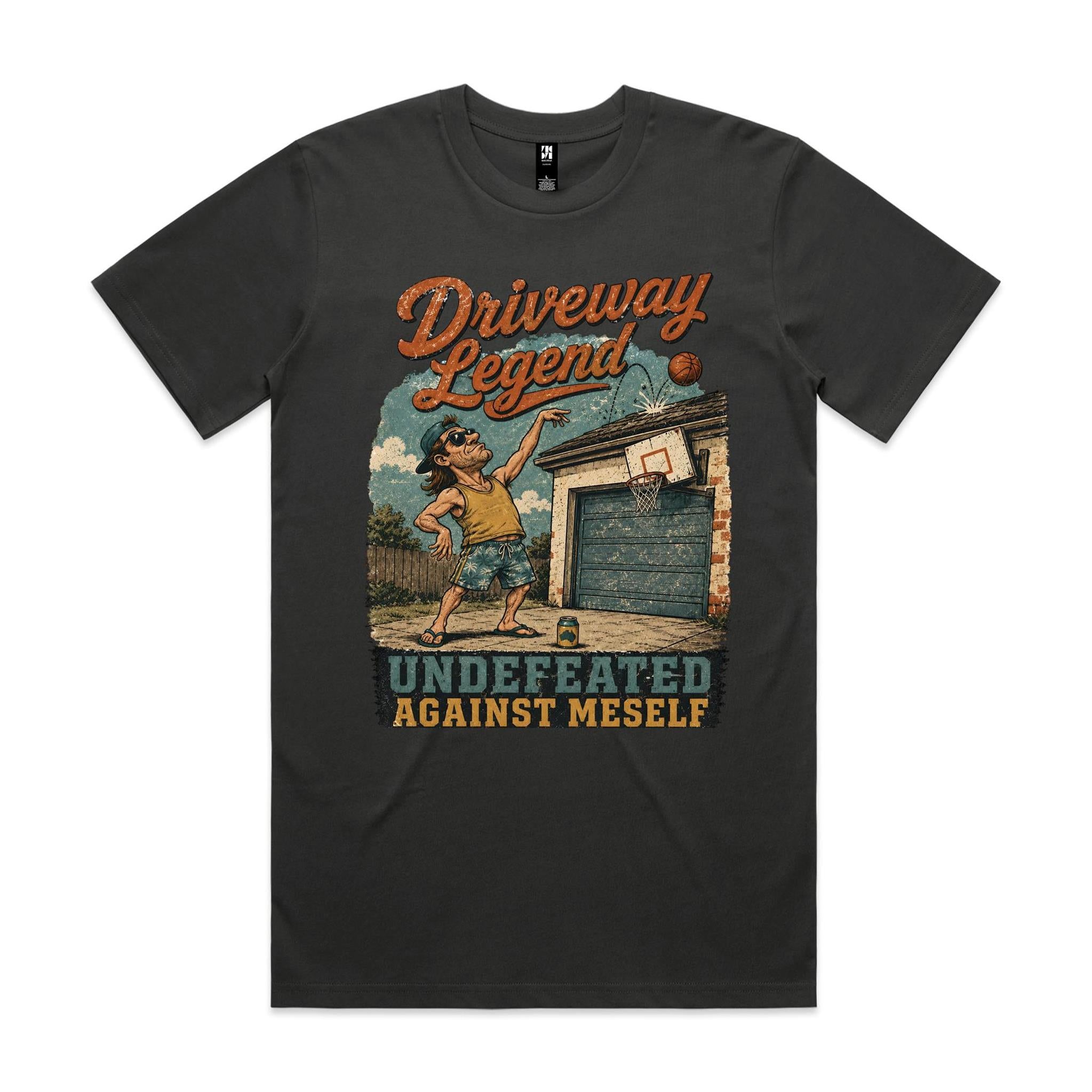 Driveway Legend | Driveway Baller Tee