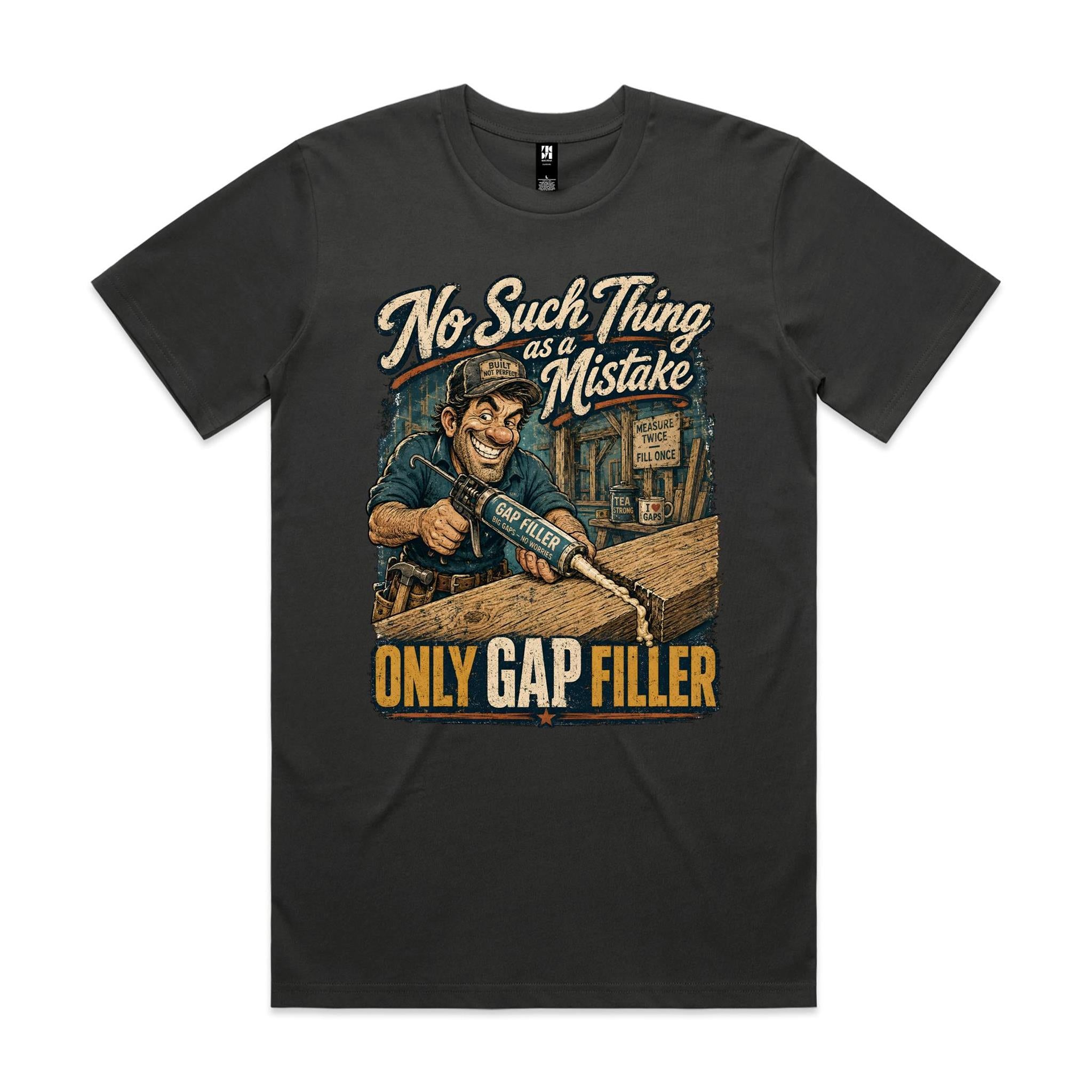 No Such Thing as a Mistake | Carpenters Tee