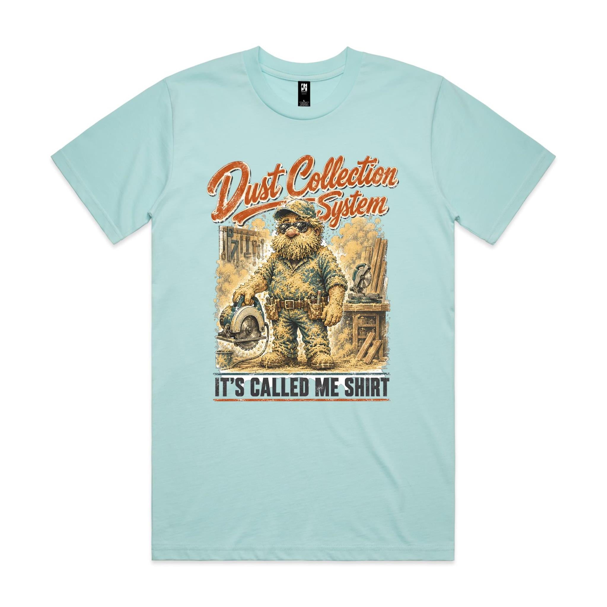 Dust Collection System | Carpenters Tee