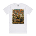 Did a Bit in the Yard | Weekend Warrior Tee