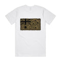 Australian Flag — Army Camo | The Serious Corner