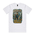 I Fixed It — Now It's Worse | Kangaroo Plumber Tee