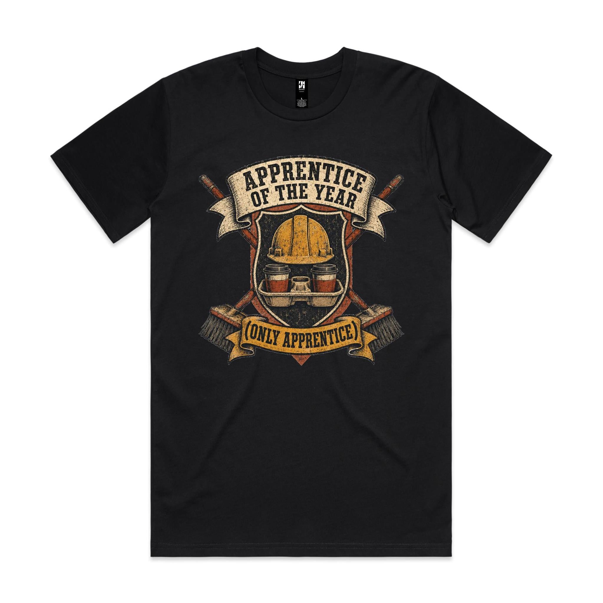 Apprentice of the Year (Only Apprentice) — Tradie Tee