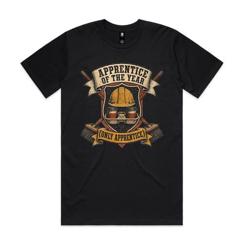 Apprentice of the Year (Only Apprentice) — Tradie Tee