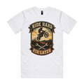 Ride Hard, Fix Later — Dirt Bike Tee
