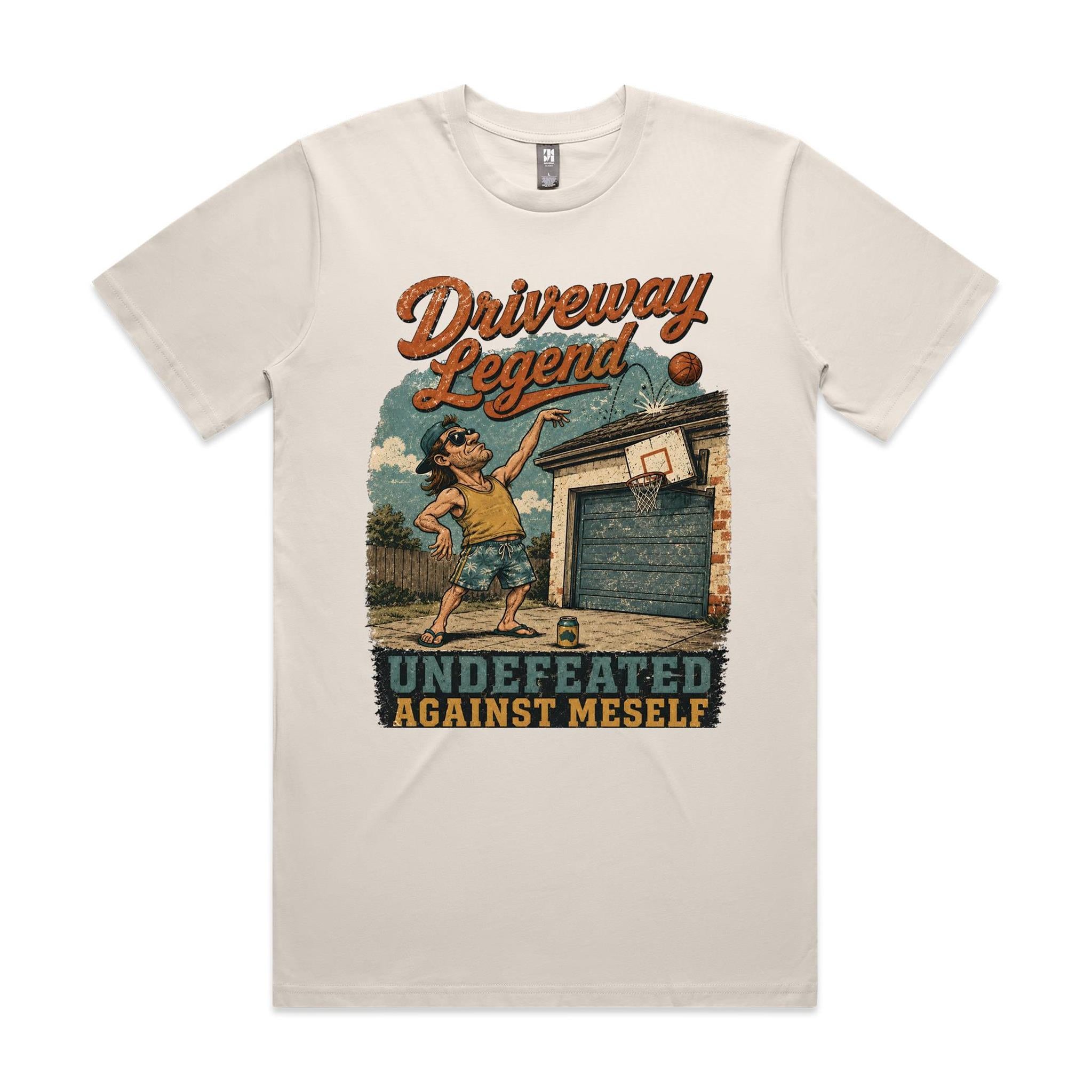 Driveway Legend | Driveway Baller Tee