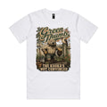 Green Thumb | Wombat Gardener Tee