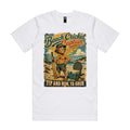 Beach Cricket Captain | Beach Cricket Tee