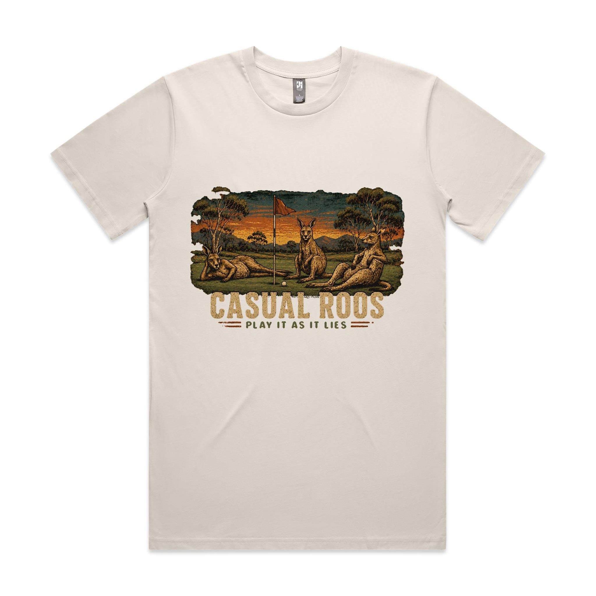 Casual Roos — Play It As It Lies | Golf Tee