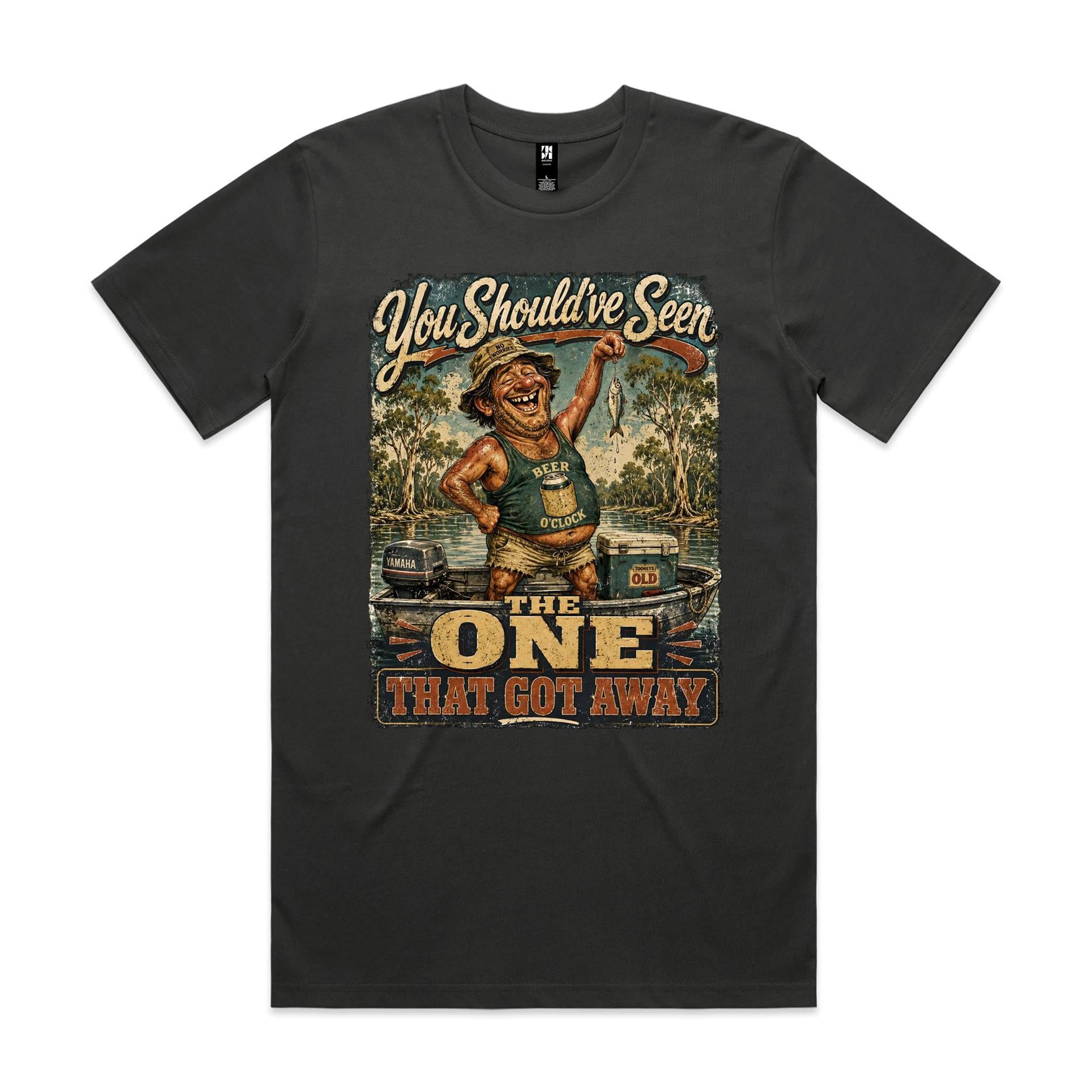 The One That Got Away | Fisho Tee
