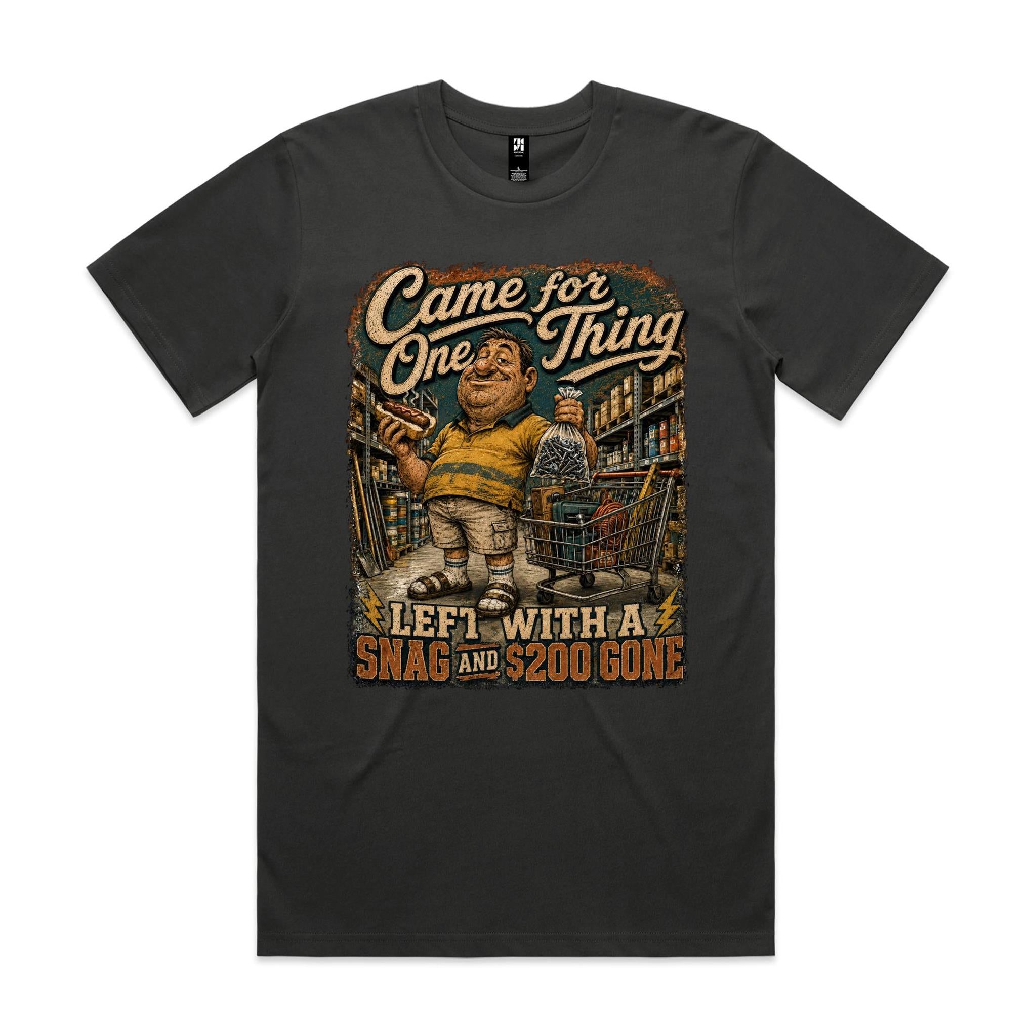 Came for One Thing | Shopping Run Tee