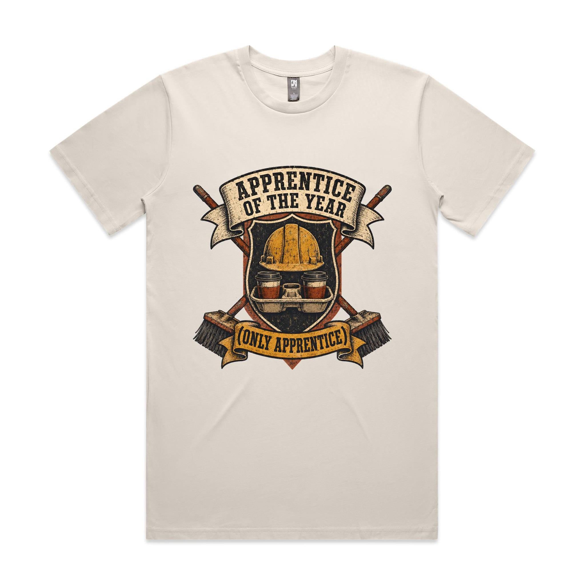 Apprentice of the Year (Only Apprentice) — Tradie Tee
