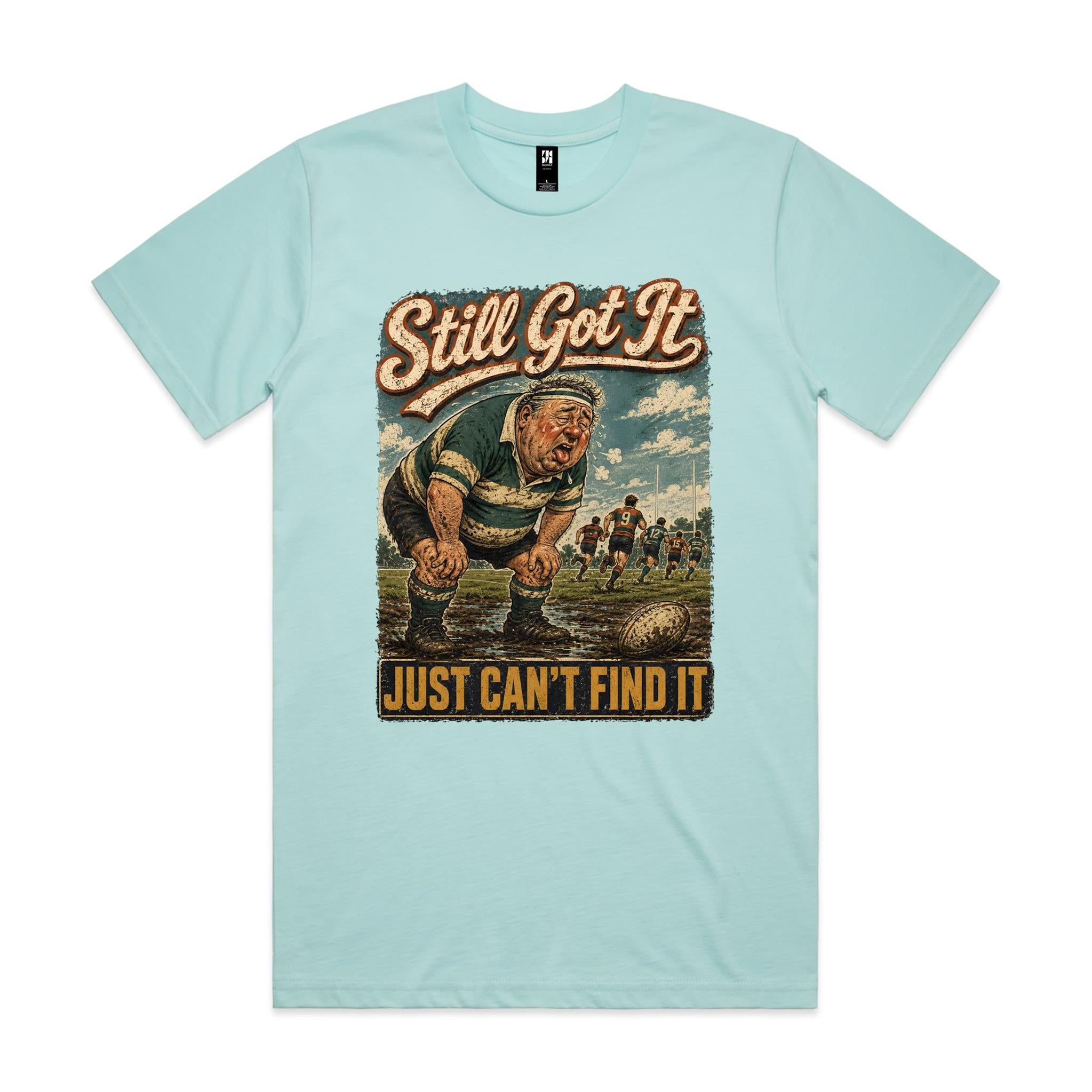Still Got It | Rugby Tee