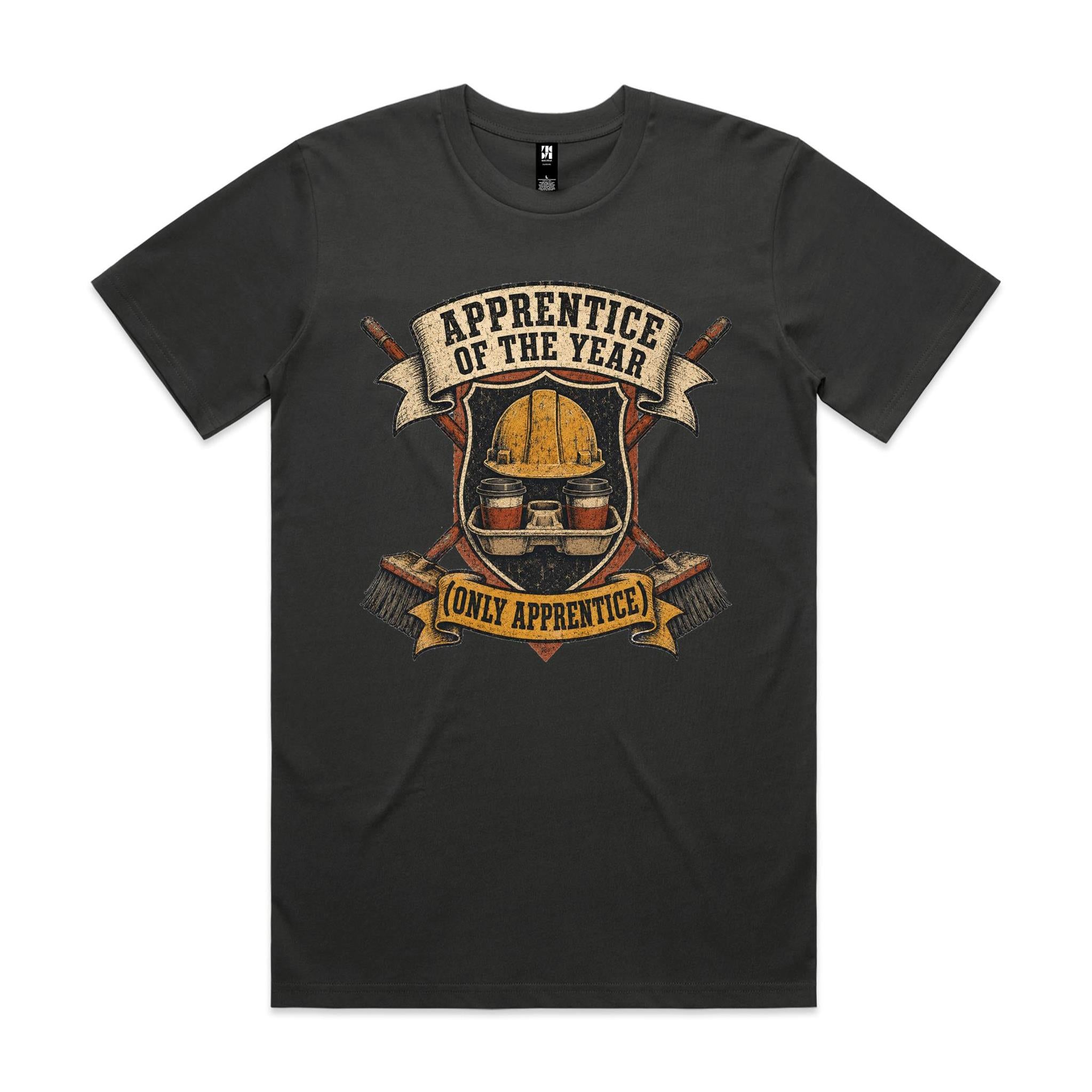 Apprentice of the Year (Only Apprentice) — Tradie Tee