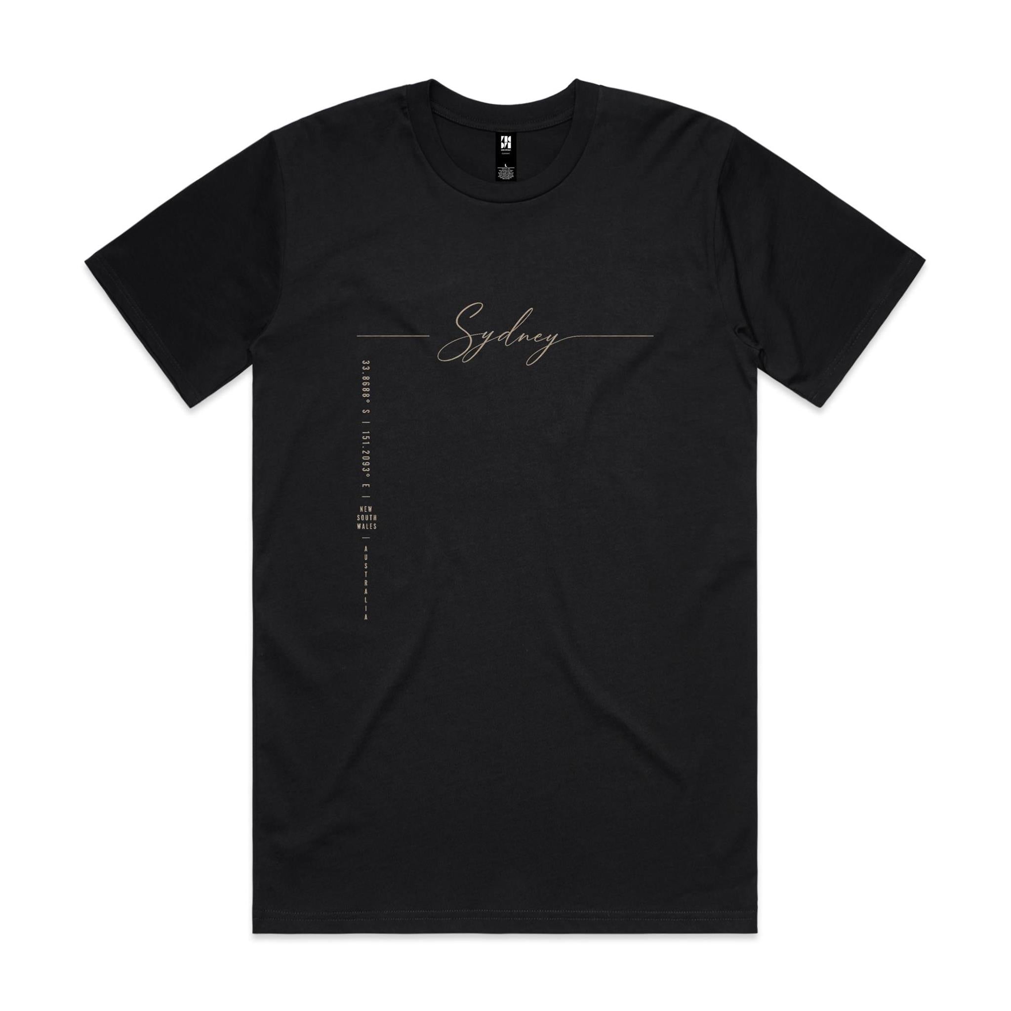 Sydney 33.8688° S | The Serious Corner