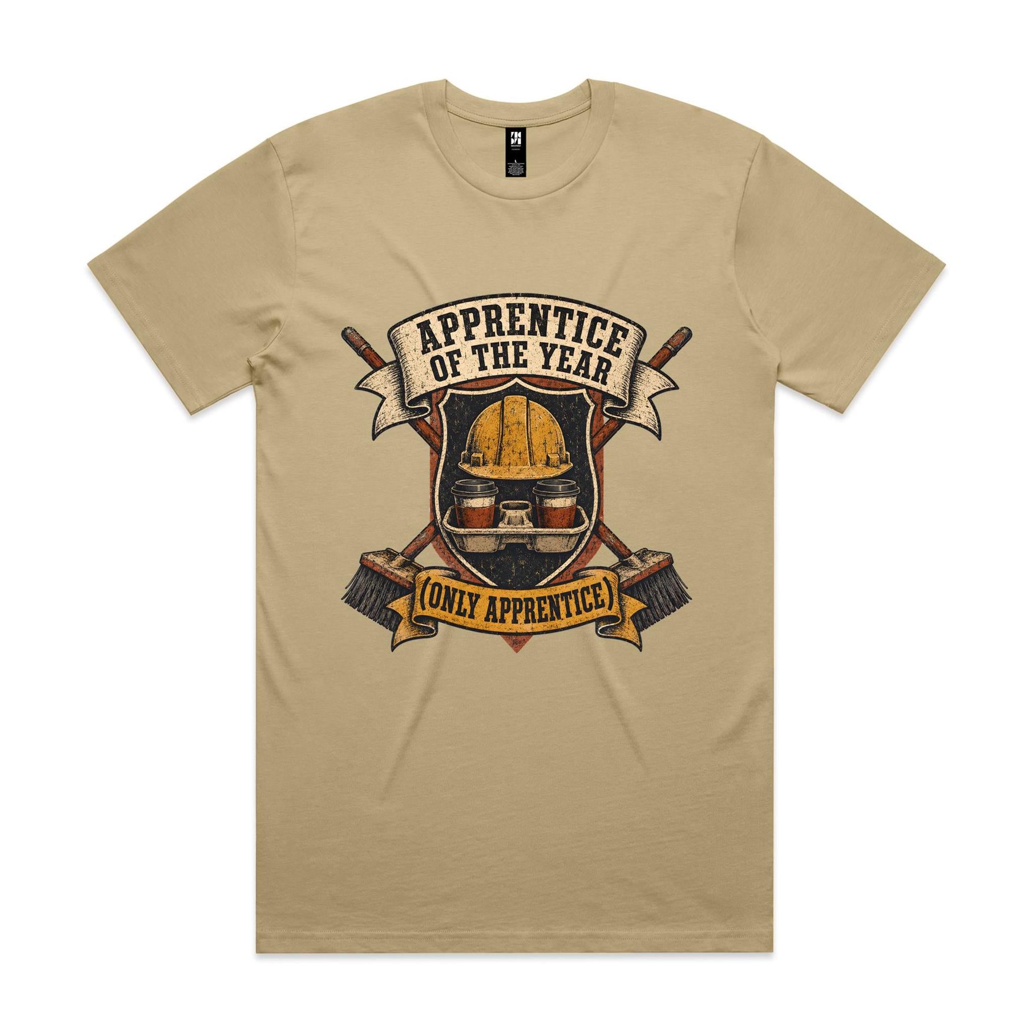 Apprentice of the Year (Only Apprentice) — Tradie Tee