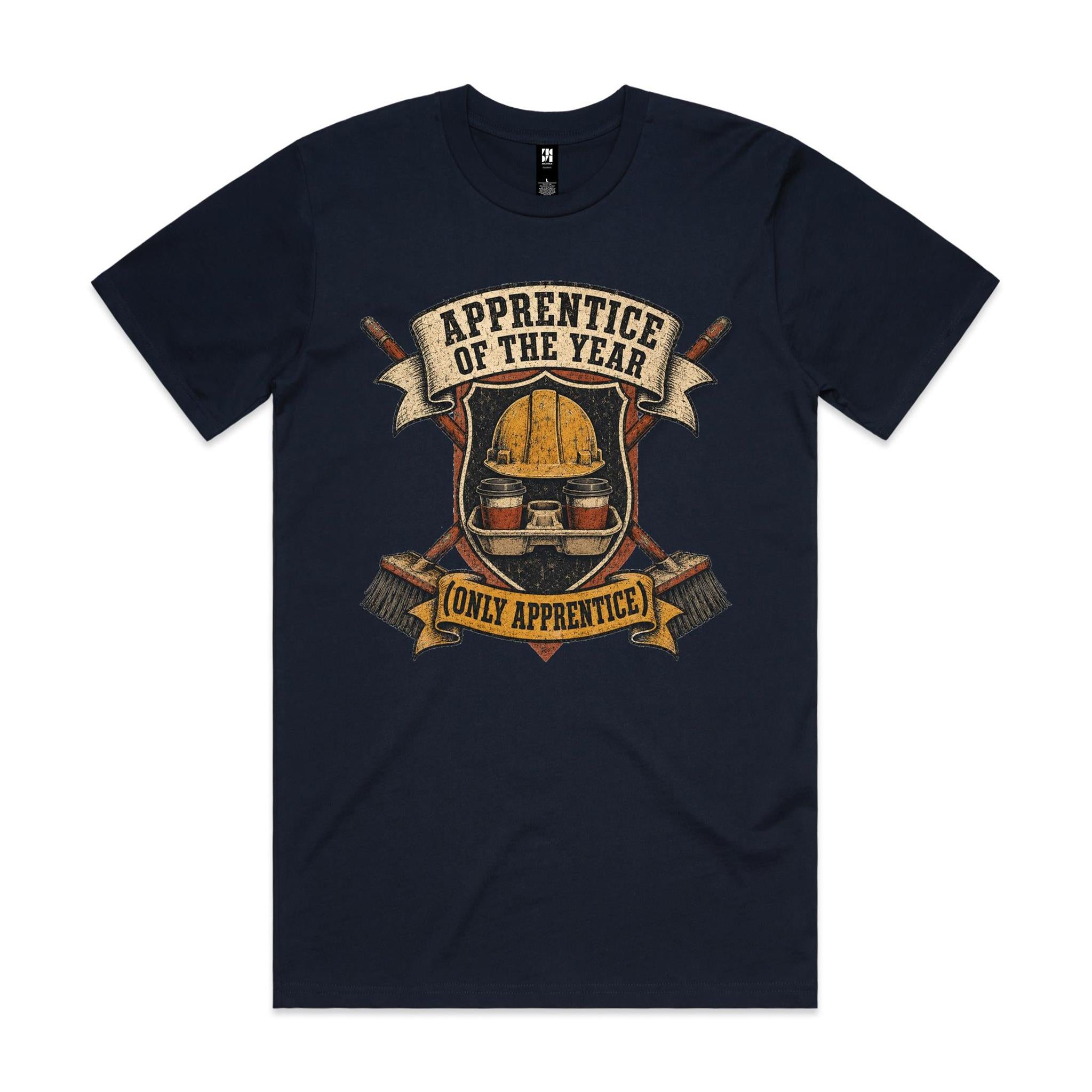 Apprentice of the Year (Only Apprentice) — Tradie Tee