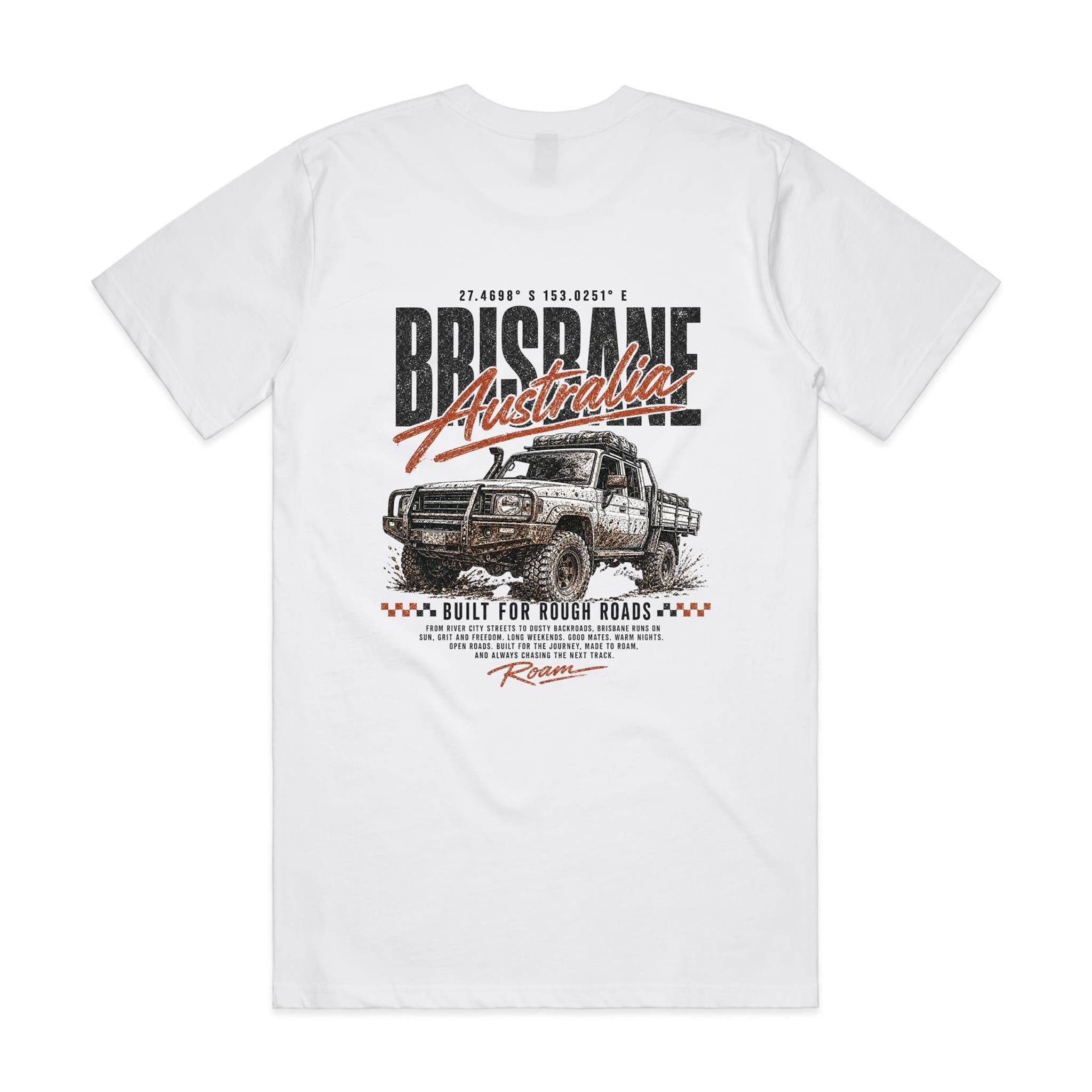 Brisbane Australia — Built for Rough Roads | The Serious Corner
