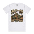 Go Camping — The Tent Wins | Kangaroo Camping Tee