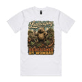 Landscaping — Redesigned by Wombat | Wombat Gardening Tee
