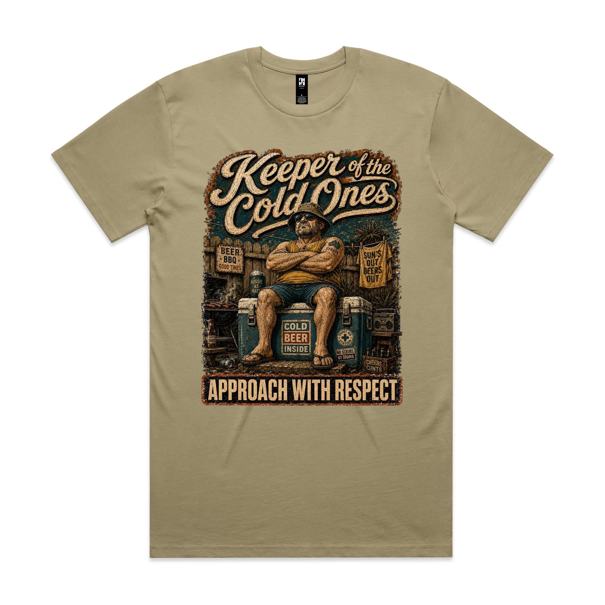 Keeper of the Cold Ones | Esky Guardian Tee