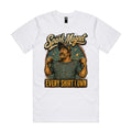 Spark Magnet | Welder Tee