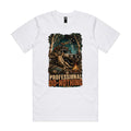Professional Do-Nothing — Est. Smoko | Kangaroo 4WD Camping Tee